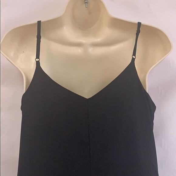 BEBE BLACK ‎ STRAP SEQUINS DRESS SIZE XXS - Picture 3 of 6